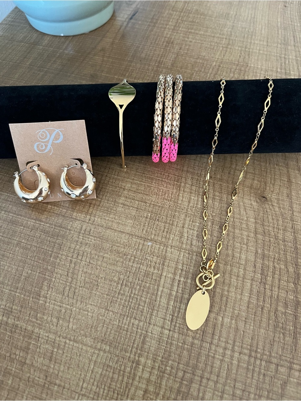 Plunder jewelry lot